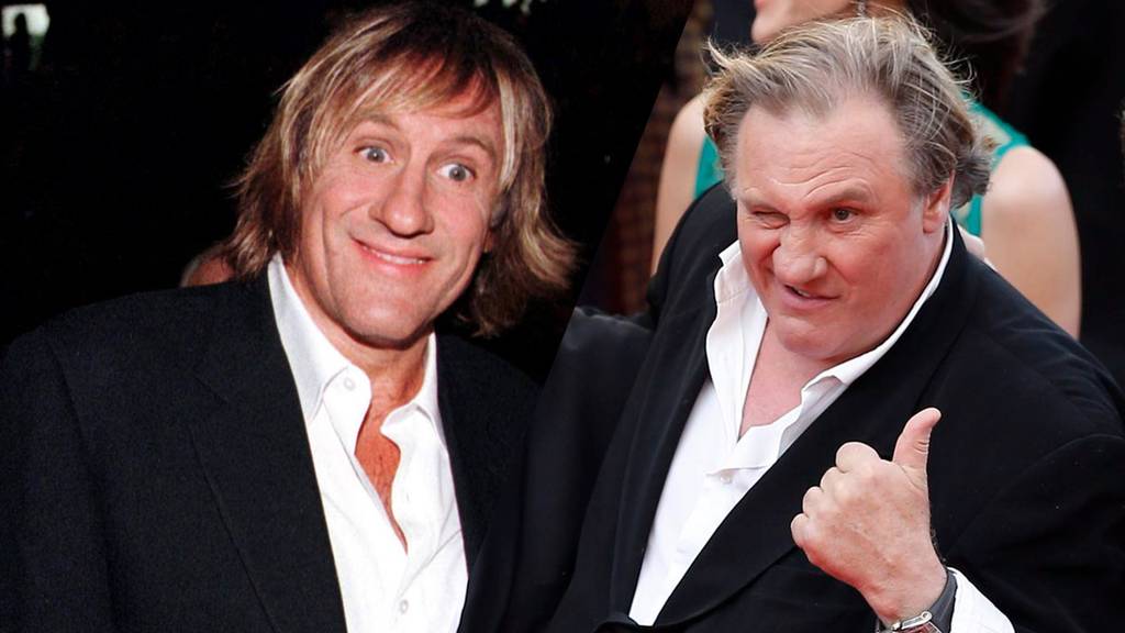 Gérard Depardieu