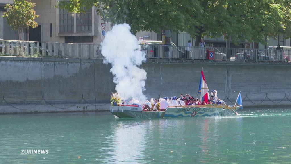 Wegen Wassermangel: Hirsebreifahrt weicht auf die Strasse aus