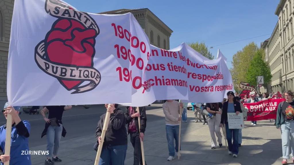 Nationalrat enttäuscht Pflegende