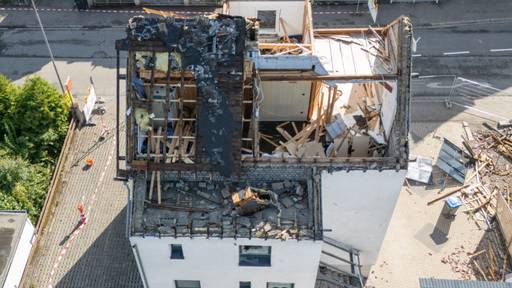 Unwetter mit gleich zwei Tornados toben über Deutschland