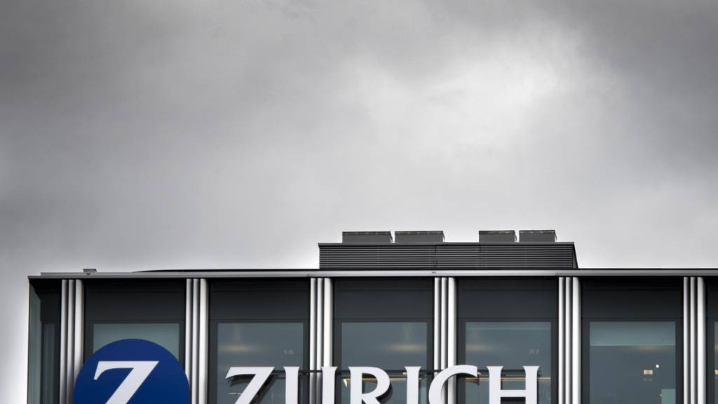 Legt zu: Die Versicherungsgruppe Zurich ist in den ersten neun Monaten des Jahres gewachsen. (Archivbild)