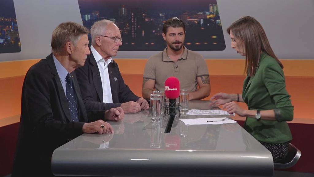 Neue Erkenntnisse Amokschütze Aarau
