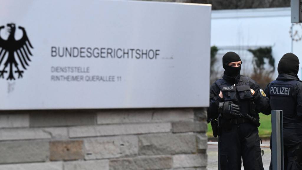 Nord-Stream-Verdächtiger in Deutschland in Untersuchungshaft