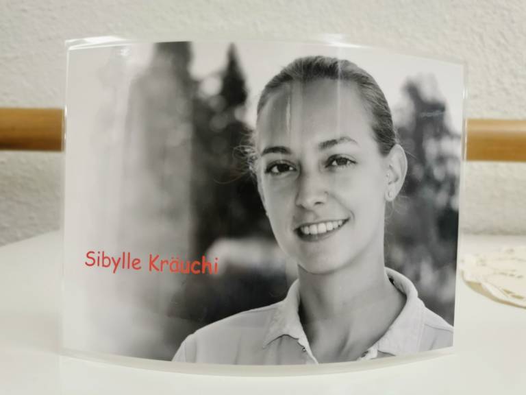 Sibylle Kräuchi