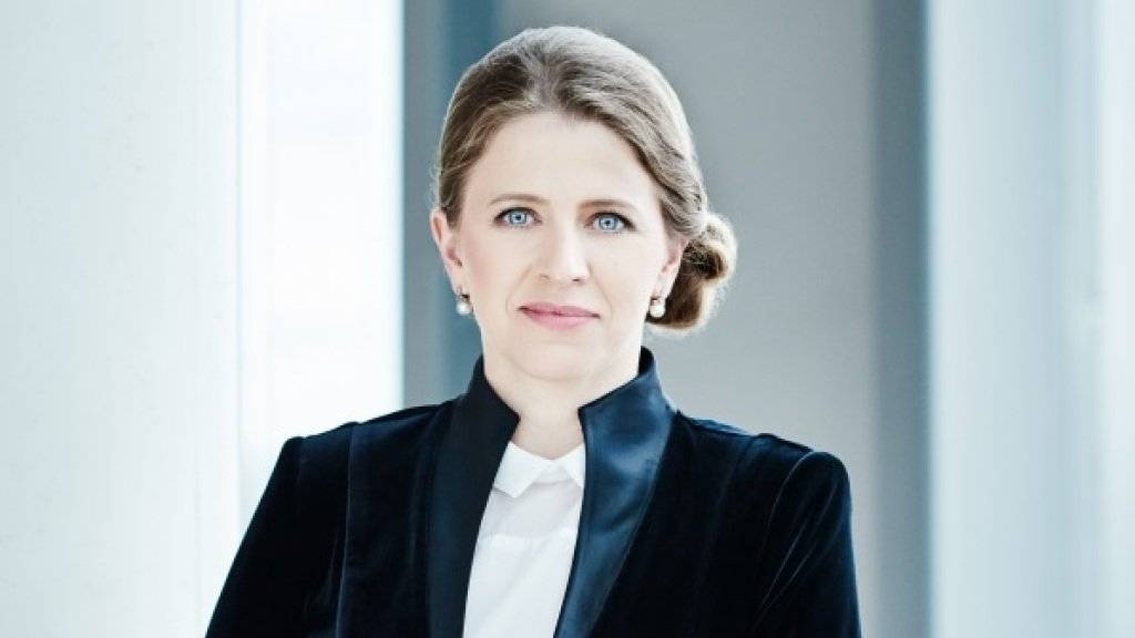 Kristiina Poska wird 2019/2020 Musikdirektorin am Theater Basel