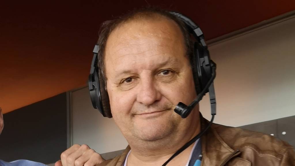 Sportreporter Walter J. Scheibli stirbt 63-jährig