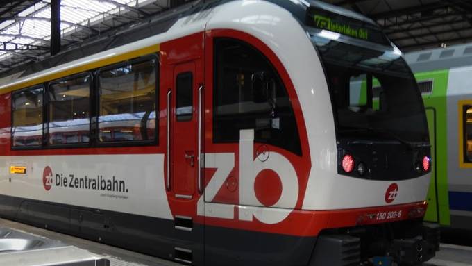 Bahnersatzbusse auf der Strecke Luzern-Luzern Allmend/Messe