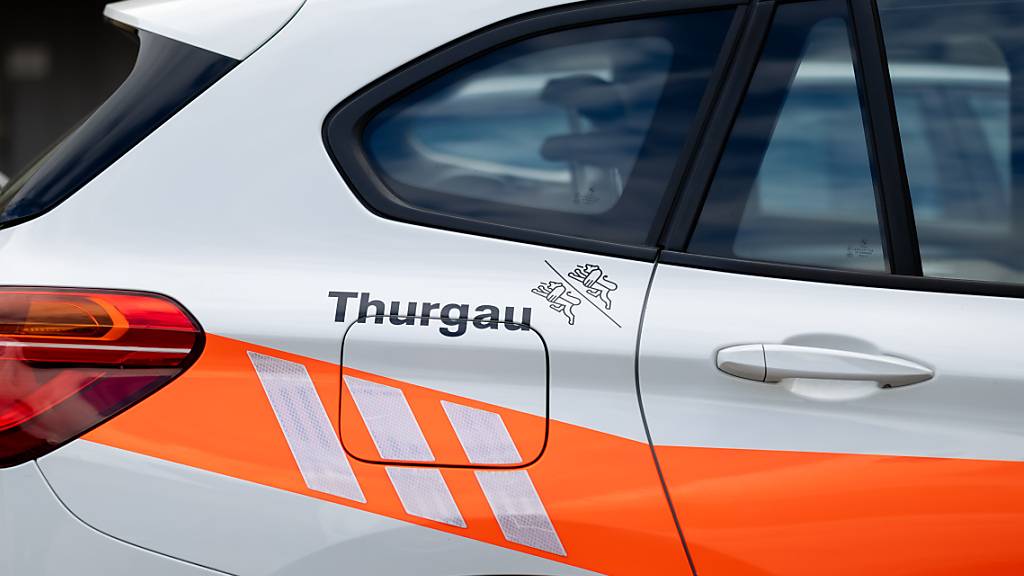 Eine Serie von Diebstählen hielt am Samstag die Thurgauer Kantonspolizei auf Trab. (Symbolbild)