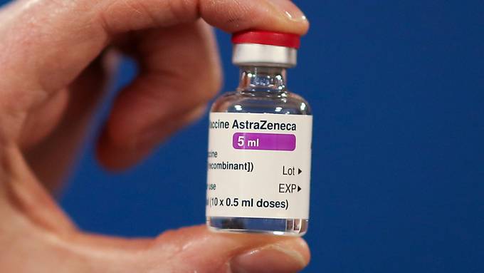 Astrazeneca beantragt Zulassung von Corona-Impfstoff