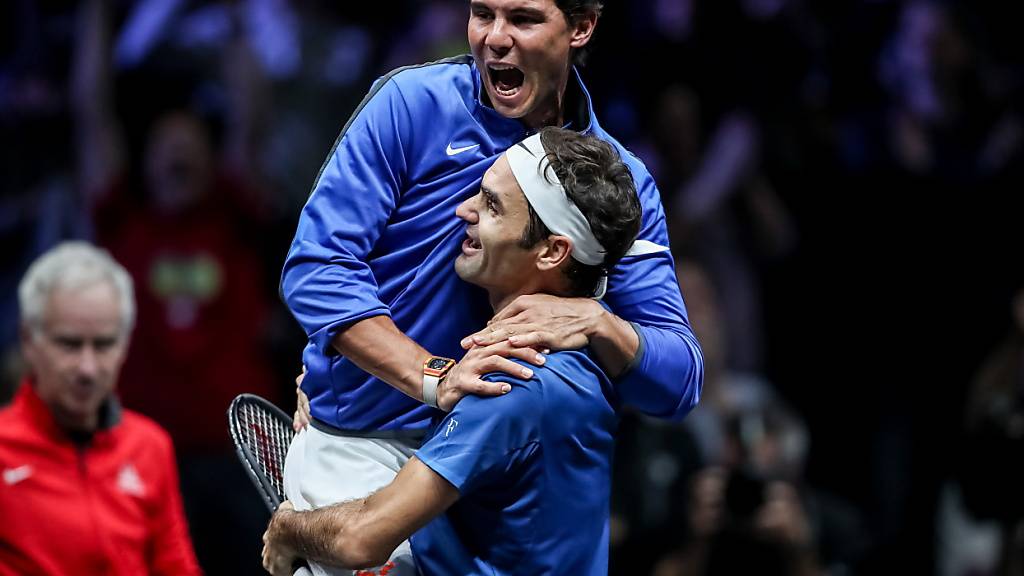 Roger Federer: «Es war mir eine grosse Ehre»