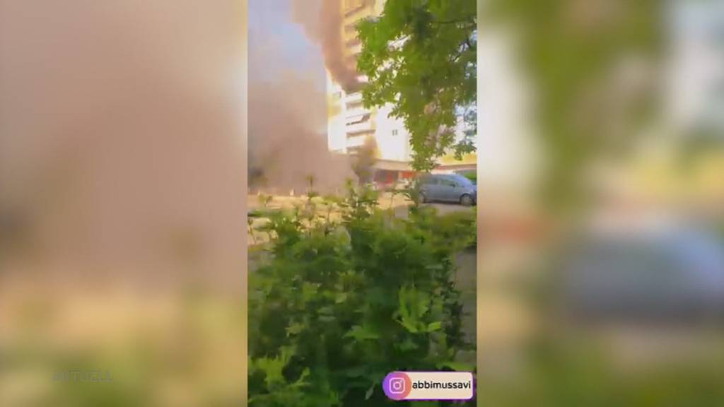 Selbsthilfe-Gruppe: Wie Betroffene die Explosion in Nussbaumen verarbeiten wollen
