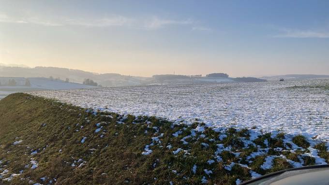 Sonnenstube des Aargaus: Darum ist das Fricktal nebelfrei