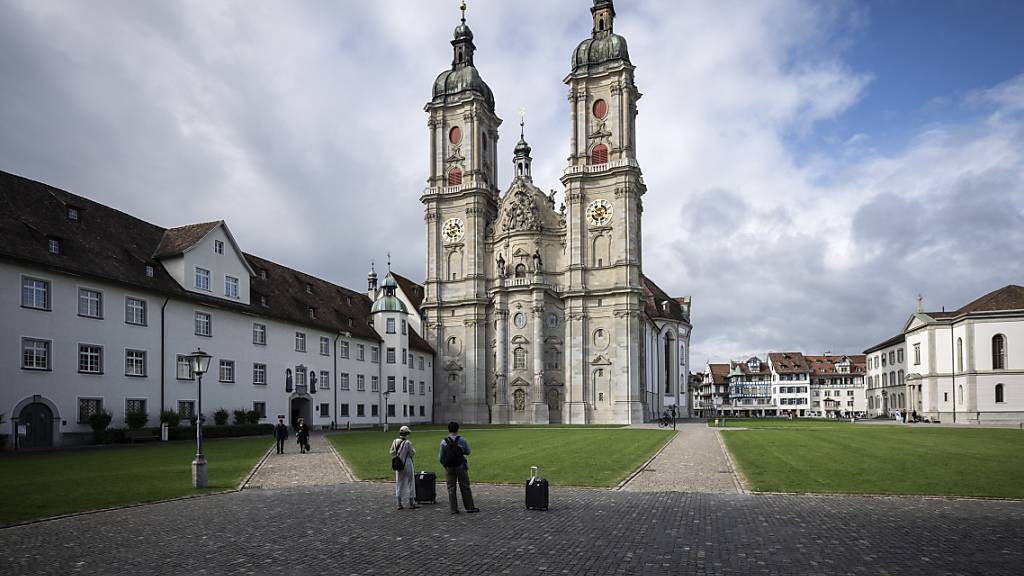 St. Galler Reformbewegung fordert Änderungen beim Zölibat