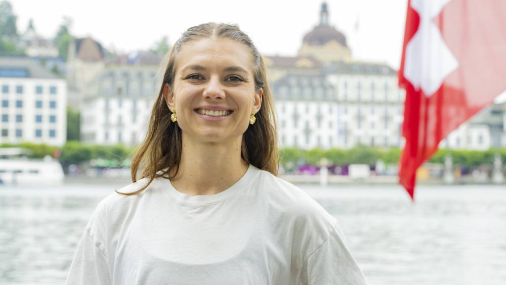 Géraldine Di Tizio-Frey neu Europas Nummer 1 über 100 m