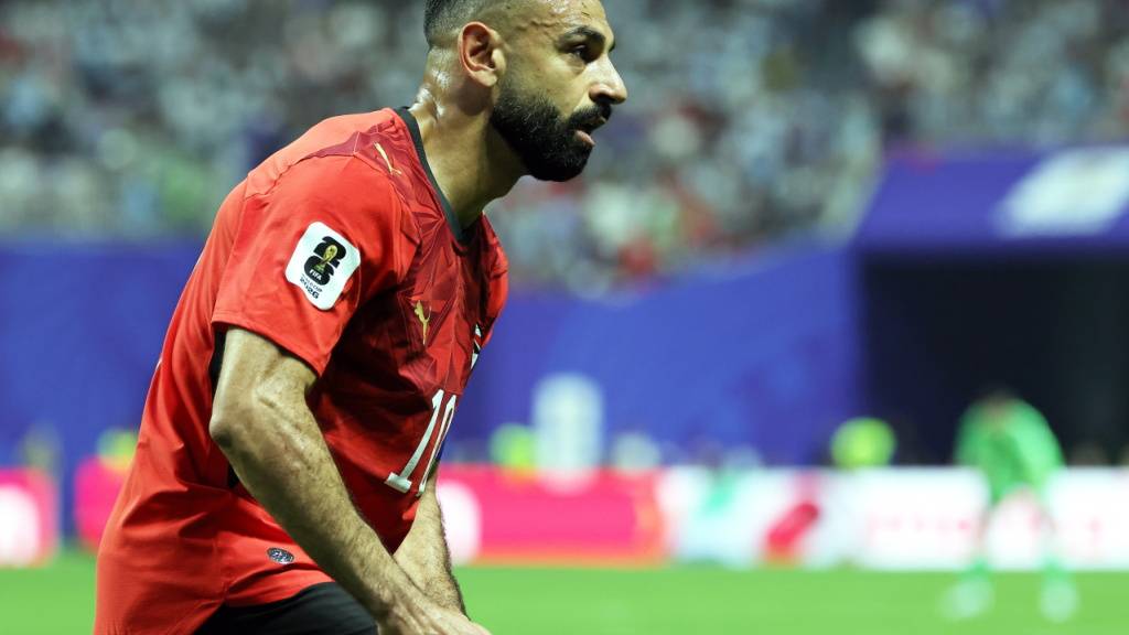 Setzt seine Karriere in der Türkei fort: Ägyptens Stürmerstar  Mohamed Salah