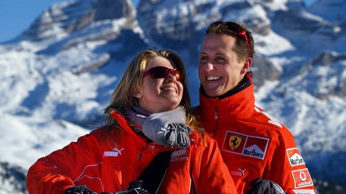 Schumacher ist in «besten Händen»