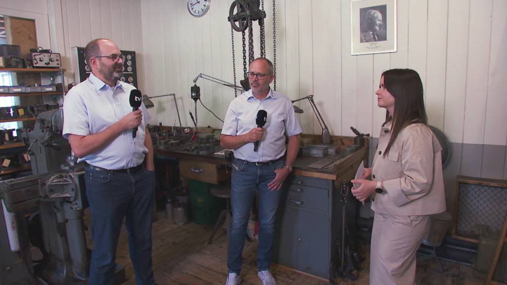 Fritz Schiess AG - Der Talk 