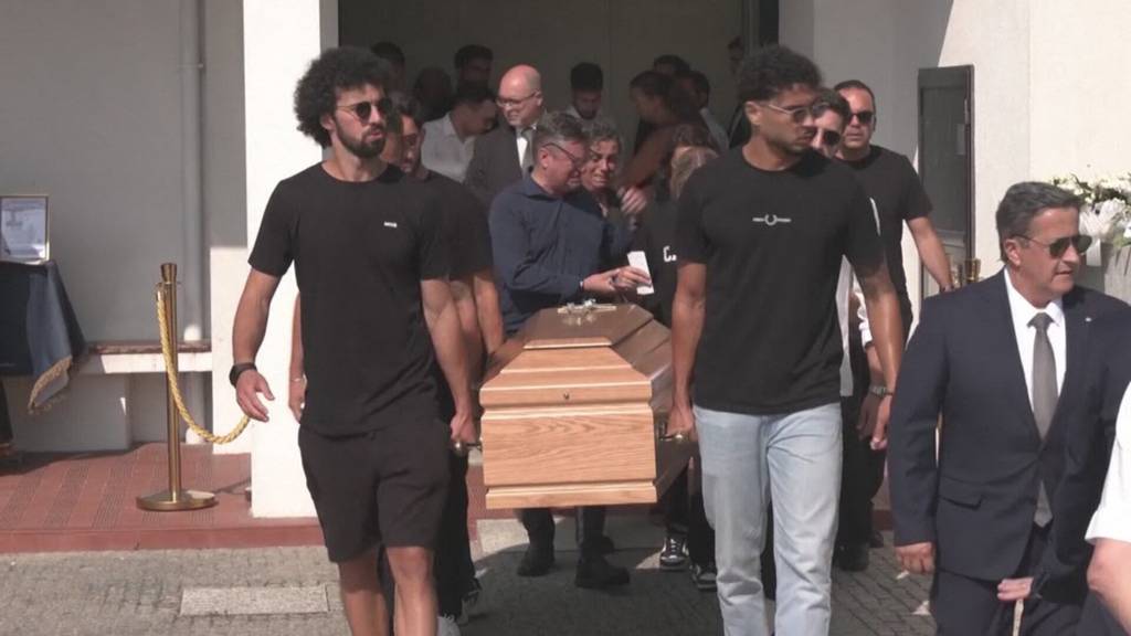 Trauer um Diogo Jota: Fussballwelt nimmt Abschied vom portugiesischen Star