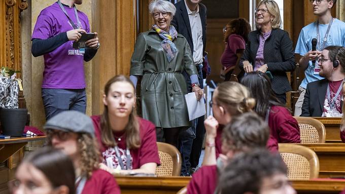 Jugendsession fordert nationalen Staatsbürgerschaftstag