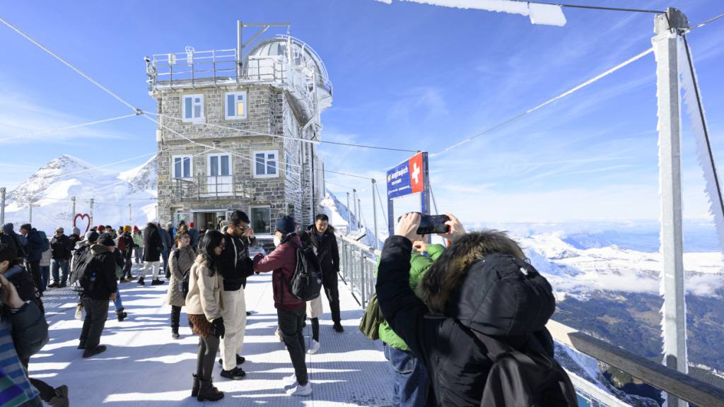Jungfraubahnen mit mehr Gewinn - doch jetzt bremst der Iran-Krieg