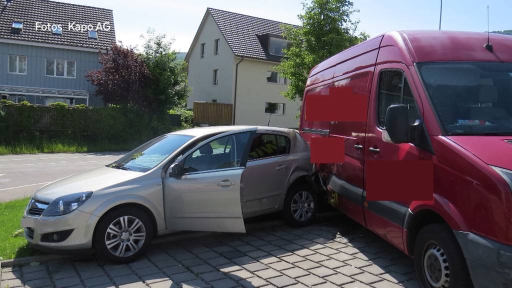 86-Jähriger verliert Herrschaft über sein Fahrzeug