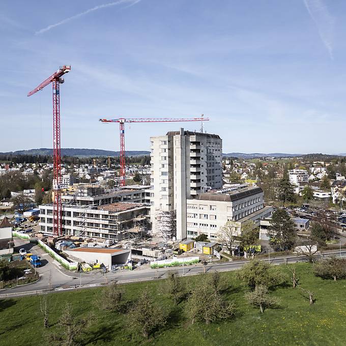 Gemeinden stellen Bedingungen an Spital Wetzikon für Unterstützung