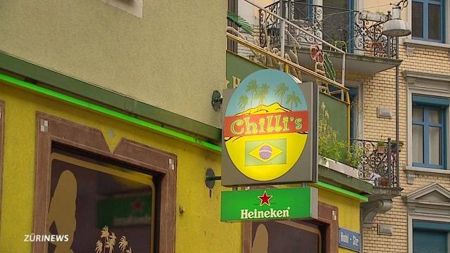 Erneuter Zoff um das «Chilli's»
