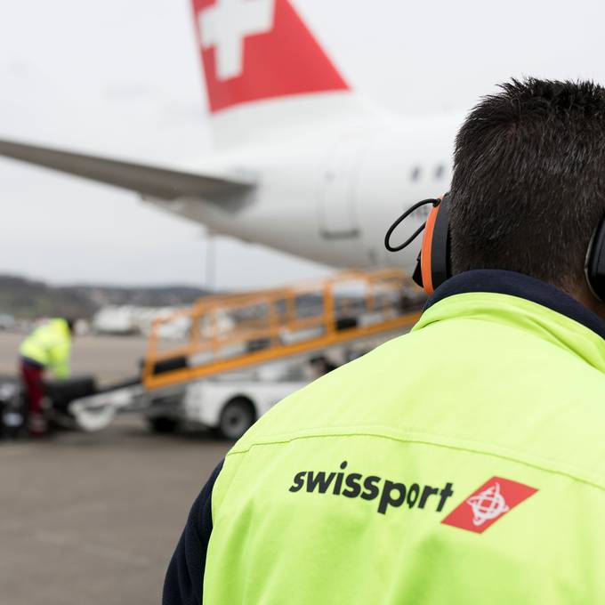 Die Swissport-Mitarbeitenden streiken heute – das musst du wissen