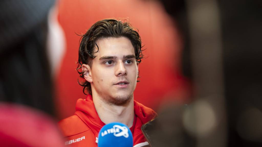 Detroit Red Wings nehmen Rochette unter Vertrag
