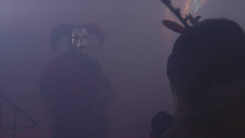 Grosser Halloween-Event in Unterägeri
