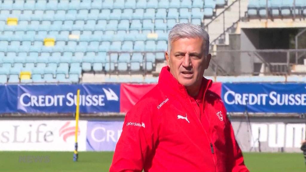 Nach dem EM-Erfolg: Vladimir Petkovic verlässt die Schweizer Nationalmannschaft