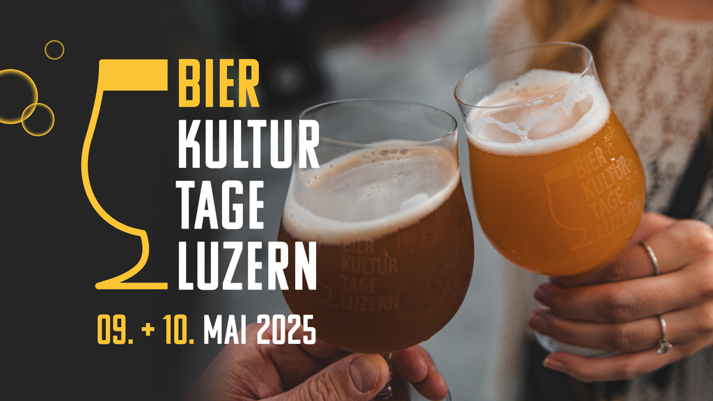 6. Bier Kultur Tage Luzern