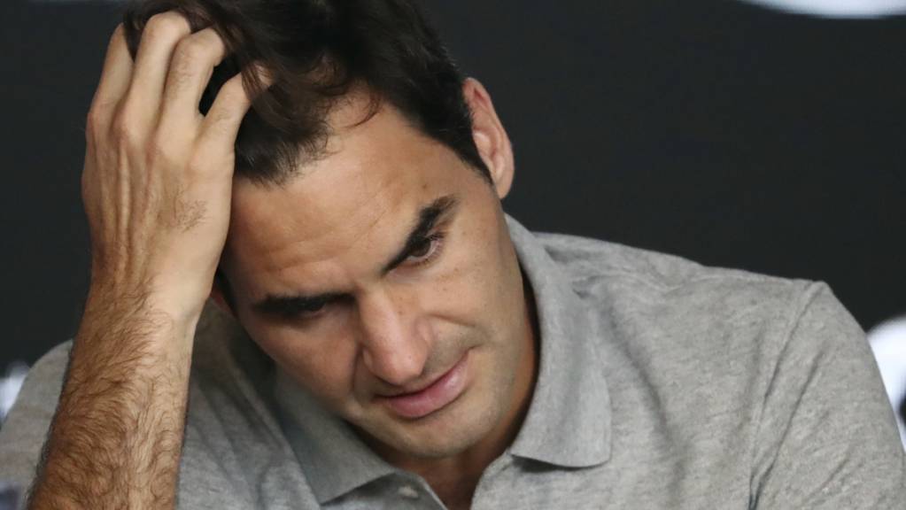 Roger Federer muss mehrere Wochen und Monate pausieren