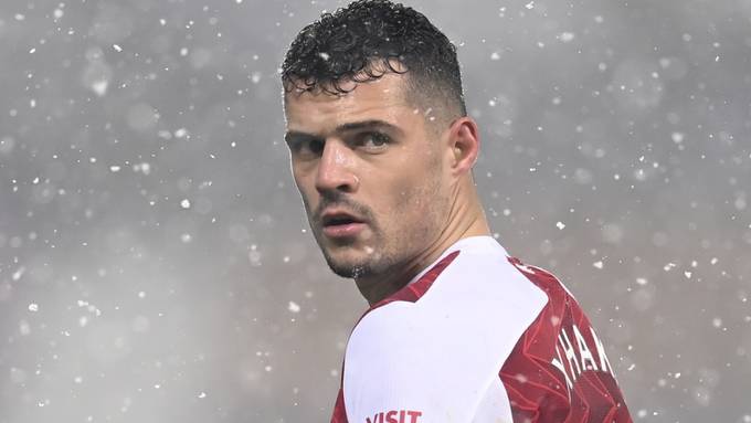 Granit Xhaka wehrt sich gegen Online-Attacken