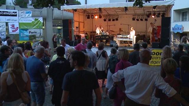 Keine Live-Musik am Maienzug-Vorabend