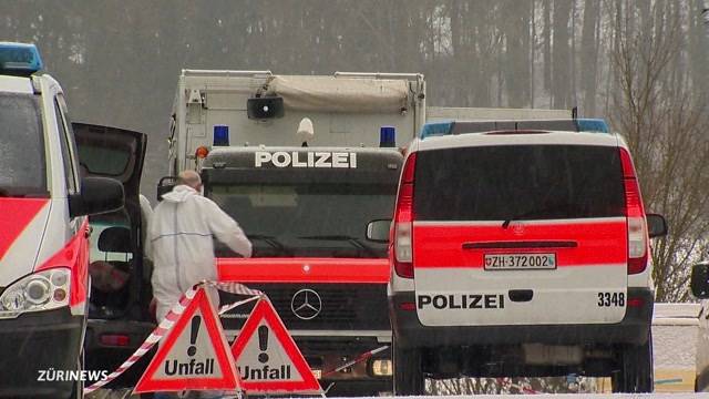 Bluttat in Weiach: Beziehungsdrama?