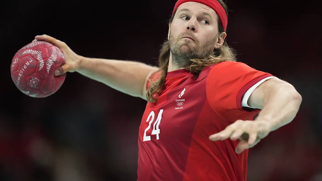 Nochmal Olympia-Gold zum Abschied: Dänemarks abtretender Starspieler Mikkel Hansen