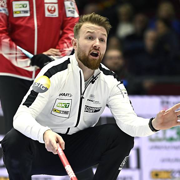 Solothurner Curling-Duo trotz Sieg ausgeschieden