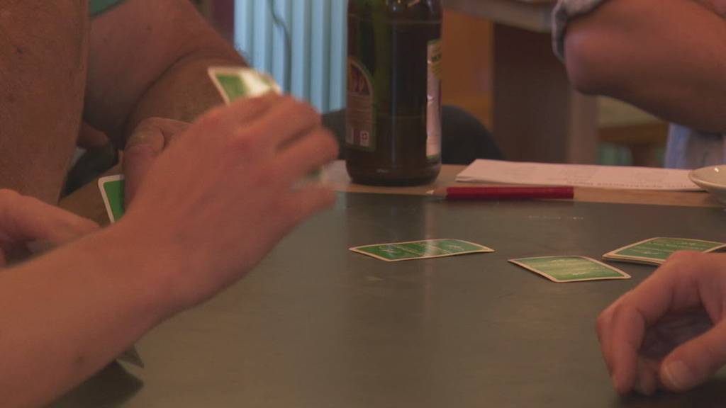 Träntnä - ein fast vergessener Jass ist wieder im Aufwind