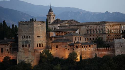 Erdbeben erschüttert Andalusien