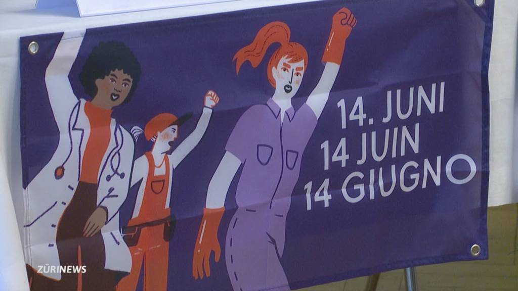 5000 Franken Mindestlohn für Frauenberufe: Gewerkschaften gehen für den Frauenstreik in die Offensive