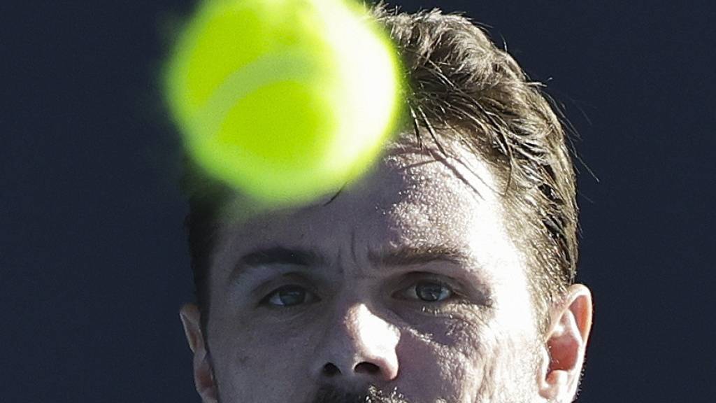Grosser Kampf schlecht belohnt: Stan Wawrinka scheiterte in Bukarest nach dem zweiten Marathonspiel in drei Tagen