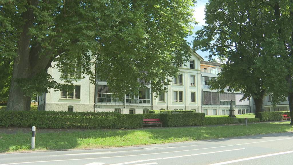 Gegen Statuten verstossen: Vermietung des Pflegezentrums in Uznach unzulässig