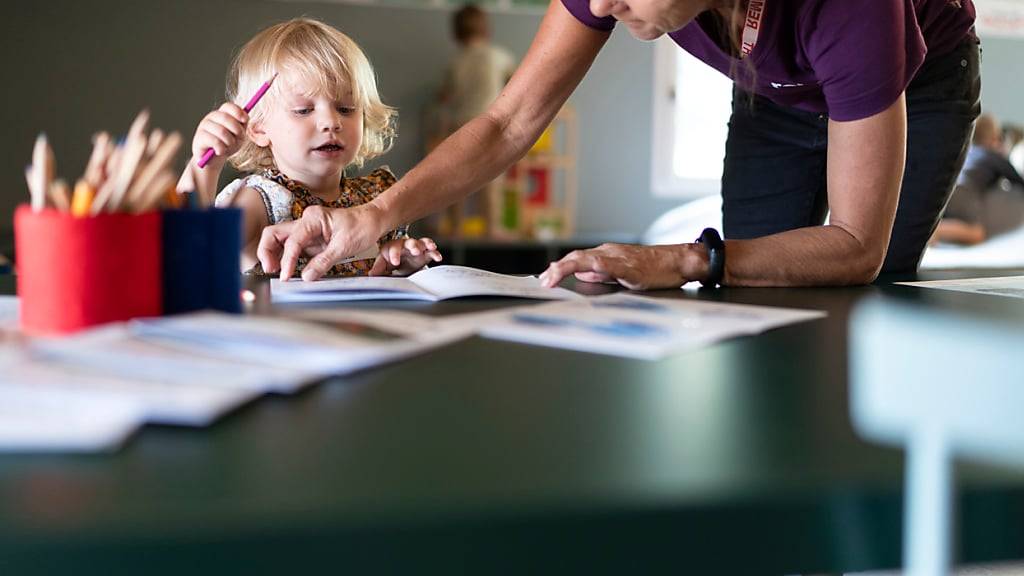 Mehrheit der Kinder unter 13 Jahren wird extern betreut