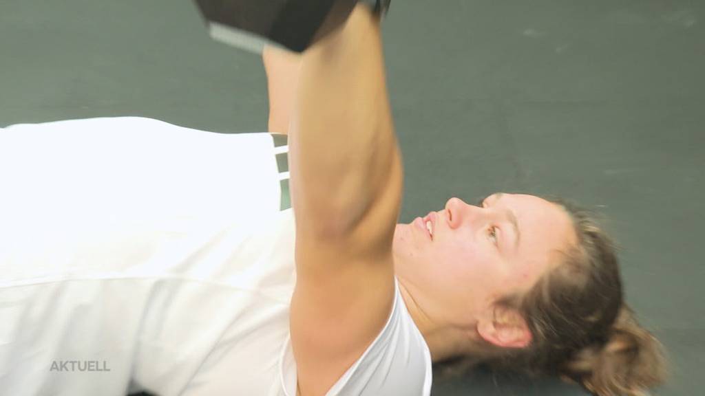 Fitteste Frau: Zuchwilerin verteidigt Titel im Crossfit
