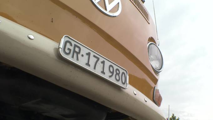 Zentral statt idyllisch: Campieren auf dem Olma-Areal