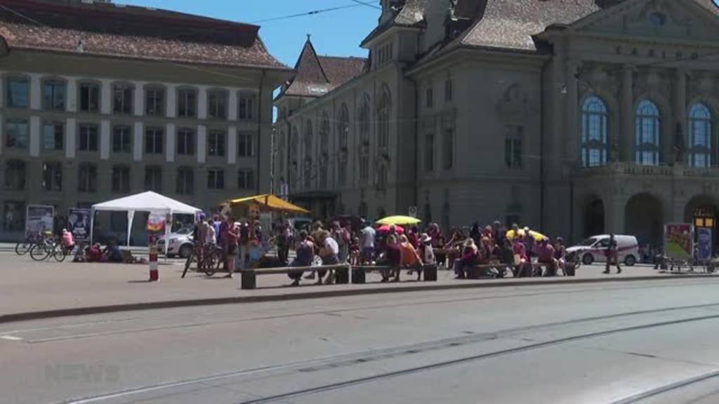 Feministischer Streiktag: «Still Angry»