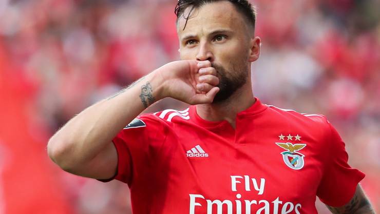 Seferovic schiesst Benfica in den Cup-Halbfinal - Fussball ...