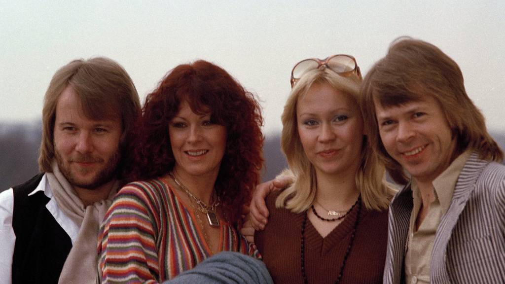 Comeback nach 40 Jahren – ABBA sind zurück