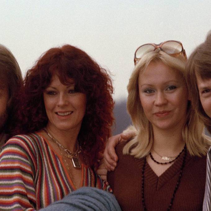 Comeback nach 40 Jahren – ABBA sind zurück